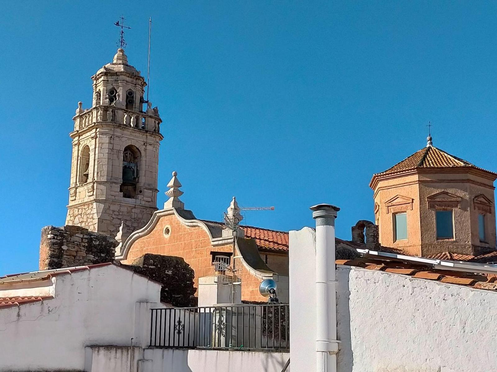 San Jorge  Amborget 빌라 외부 사진