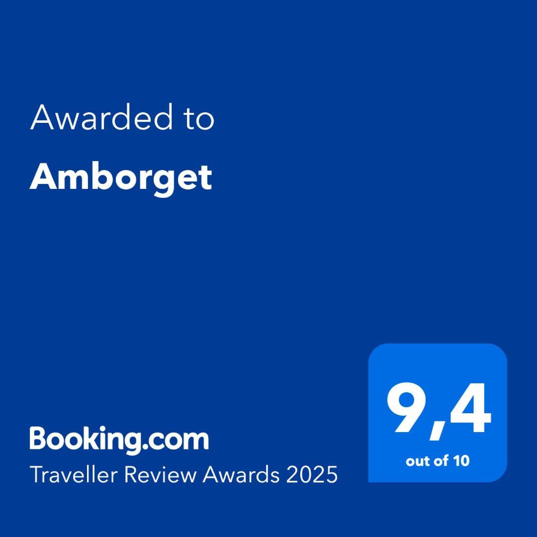 San Jorge  Amborget 빌라 외부 사진